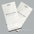 large poly mailer handle mailing bags bio degradable